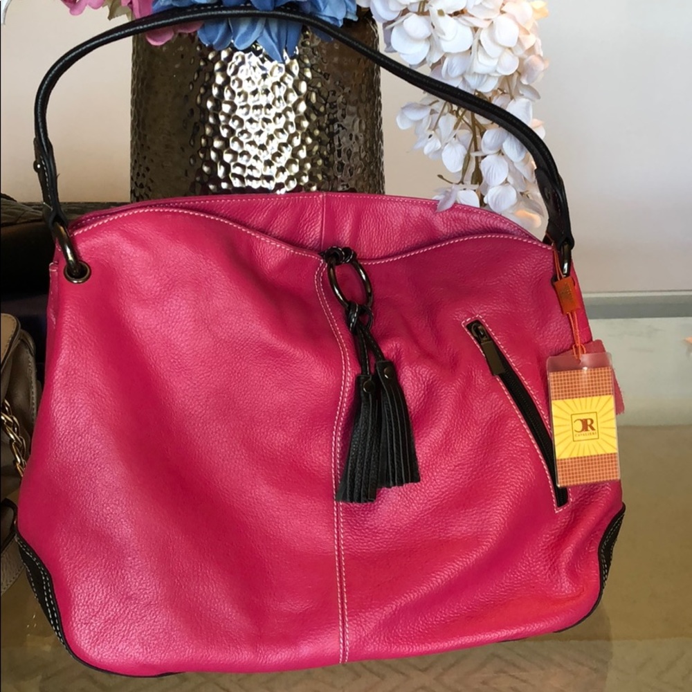 Cavelieri for Vera Pelle Genuine leather purse